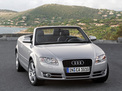 Audi A4 Cabriolet 2005 года