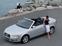 Audi A4 Cabriolet 2005 года