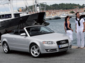 Audi A4 Cabriolet 2005 года