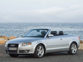 Audi A4 Cabriolet 2005 года