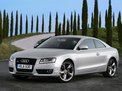 Audi A5 2007 года