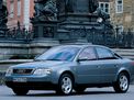 Audi A6 1997 года