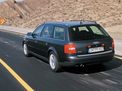 Audi A6 2001 года