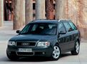 Audi A6 2001 года