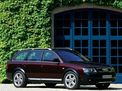 Audi A6 Allroad Quattro 2000 года