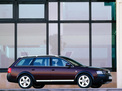 Audi A6 Allroad Quattro 2000 года