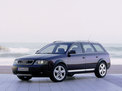 Audi A6 Allroad Quattro 2000 года