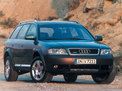 Audi A6 Allroad Quattro 2000 года