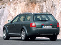 Audi A6 Allroad Quattro 2000 года