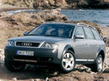 Audi A6 Allroad Quattro 2000 года