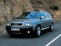 Audi A6 Allroad Quattro 2000 года