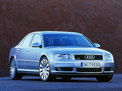 Audi A8 2003 года