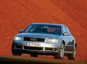 Audi A8 2003 года