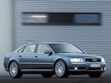 Audi A8 2003 года