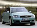 Audi A8 2003 года