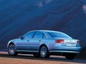 Audi A8 2003 года