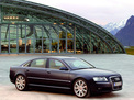 Audi A8 2004 года