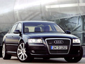 Audi A8 2004 года