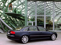 Audi A8 2004 года