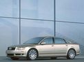 Audi A8 2005 года