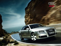 Audi A8 2007 года