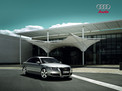 Audi A8 2007 года