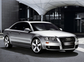 Audi A8 2007 года