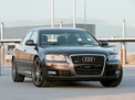 Audi A8 2007 года