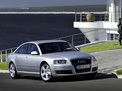 Audi A8 2007 года