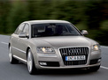 Audi A8 2008 года