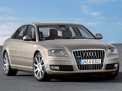 Audi A8 2008 года