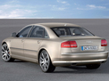 Audi A8 2008 года