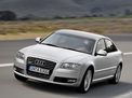 Audi A8 2008 года