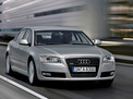 Audi A8 2008 года