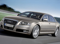 Audi A8 2008 года