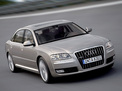 Audi A8 2008 года