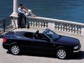 Audi Cabriolet 1991 года