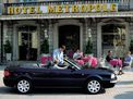 Audi Cabriolet 1991 года