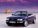 Audi Cabriolet 1991 года