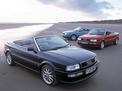 Audi Cabriolet 1991 года