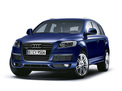 Audi Q7 2006 года