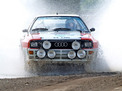 Audi Quattro