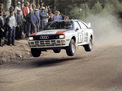 Audi Quattro