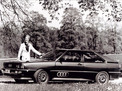 Audi Quattro 1980 года