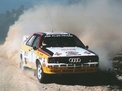 Audi Quattro