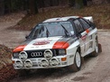 Audi Quattro