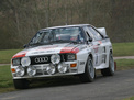 Audi Quattro