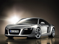 Audi R8 2007 года