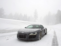 Audi R8 2007 года