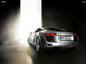 Audi R8 2007 года